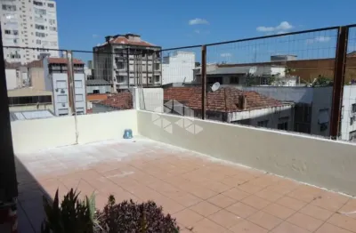 Cobertura espaçosa no bairro santana com 4 dormitórios.