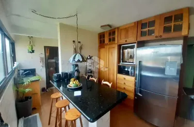 Apartamento de 03 dormitórios e 01 vaga com 112m² no bairro higienópolis em poa.