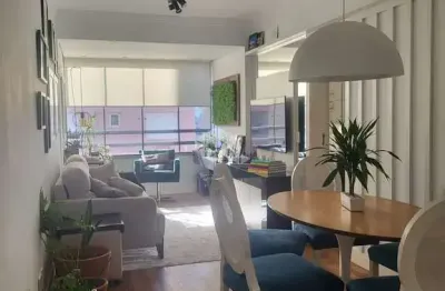 Apartamento na boa vista com 3 dormitórios, suite, 1 vaga, mobiliado.