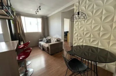 Apartamento 2 dormitórios, 1 vaga no bairro ruben berta
