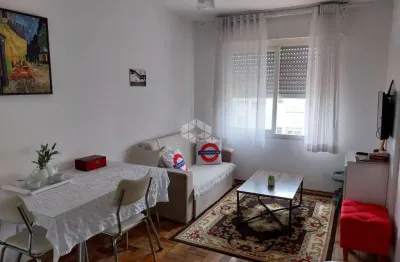 Apartamento com 1 quarto à venda na Rua Cipó, 790, Passo da Areia, Porto Alegre