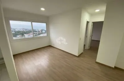 Apartamento 2 dormitórios, 1 vaga no bairro são sebastião