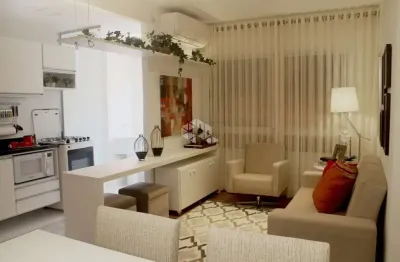 Apartamento de 3 dormitórios, 1 suite, churrasqueira, 2 vagas, prédio com infra, alto petrópolis