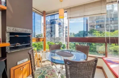 Apartamento 2 dormitórios garagem bairro petrópolis