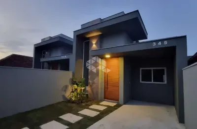 Casa de Alto Padrão 3 Quartos 1 Suíte  no Cristo Rei, bairro alto de São Leopoldo