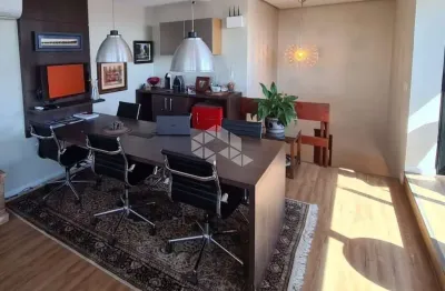 Sala comercial na carlos gomes, duplex( com terraço e vista)