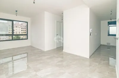 Apartamento 2 quartos com uma suíte e 1 vaga /box no bairro farroupilha.