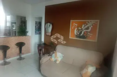Apartamento à venda, com 2 quartos, 1 vaga de garagem, passo da areia - porto alegre