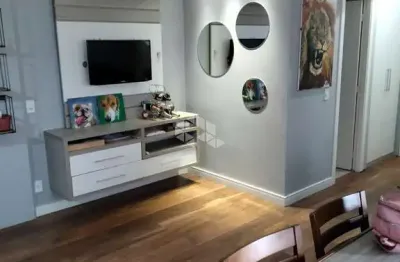 Crédito real vivace vende apartamento de 2 dormitórios.
