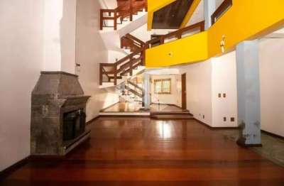 Casa com 4 quartos à venda na Rua Paul Harris, 107, Jardim Itu Sabará, Porto Alegre