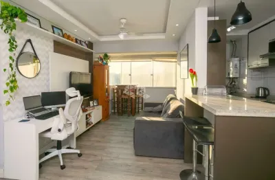 Apartamento 3 dormitórios, 1 suíte 2 vagas - jardim carvalho