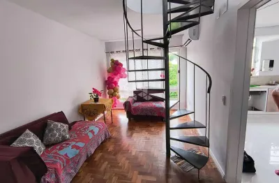 Cobertura com 3 quartos à venda na Rua Guilherme Schell, 59, Santo Antônio, Porto Alegre