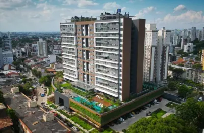 Apartamento á venda com 3 suítes e 2 vagas no bairro boa vista em porto alegre/rs
