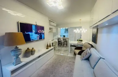 Apartamento 1quarto, sendo suíte mobiliado no bairro três figueiras