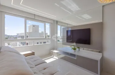Apartamento com 3 quartos à venda na Travessa Jaguarão, 62, São João, Porto Alegre