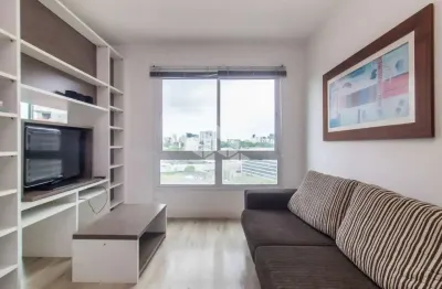 Apartamento 1 dorm à venda parigi - três figueiras - porto alegre
