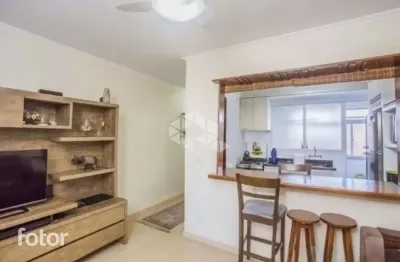 Apartamento de 1 suíte 1 vaga 2 banheiros e área de serviço no bairro santana