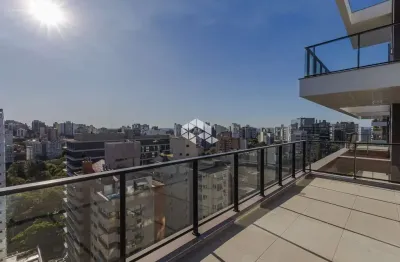 Apartamentos de alto padrão no lumi residencial - petrópolis, porto alegre