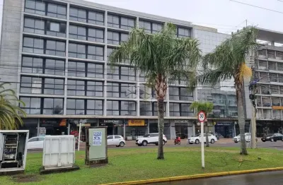 Apartamento de 2 dormitórios c/ suite,  de frente para avenida e linda vista!!!