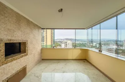Apartamento 3 quartos com 2 vagas de garagem bairro petrópolis
