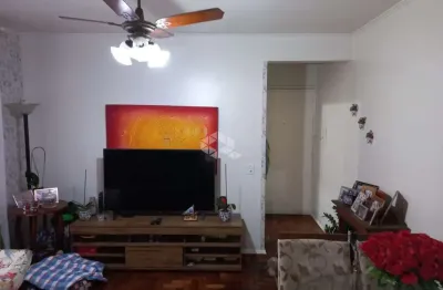 Apartamento com 1 dormitorio  semi mobiliado no bairro centro histórico