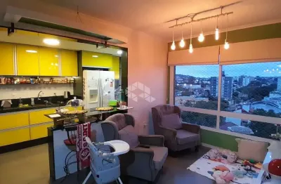 Apartamnto tipo cobertura duplex 124m2 de área privativa, 02 dormitórios, closed