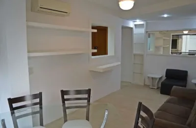 Apartamento 2 dormitórios com vaga de garagem no menino deus