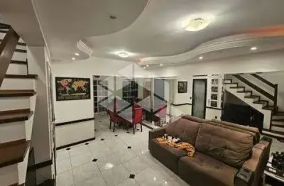 Casa á venda no condominio jardim mediterrâneo, com área privativa de 134 m²