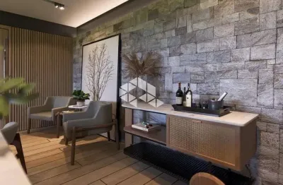 Apartamento 1 dormitório com suite à venda em canela/rs