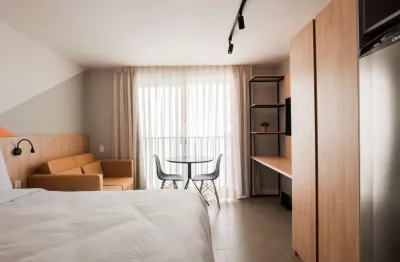 Apartamento 1 quarto 24,25 m² no bairro moinhos de vento