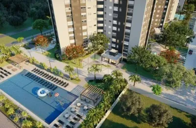 Apartamento garden de 2 dormitório à venda - acqua life club | porto alegre