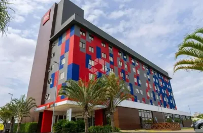 Flat com 1 quarto à venda na Avenida Assis Brasil, 9300, Cristo Redentor, Porto Alegre