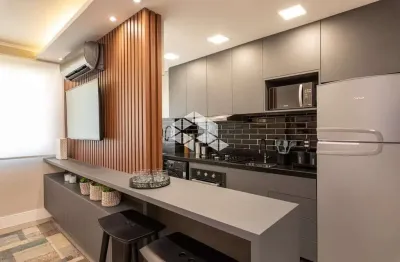 Apartamento com vista deslumbrante e pôr do sol de porto alegre - 2 dormitórios, suíte e vaga escriturada!