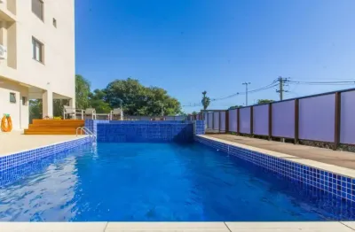 Apartamento a venda com 2 quartos , sendo 1 suíte e 1 vaga coberta escriturada no bairro cristo redentor.