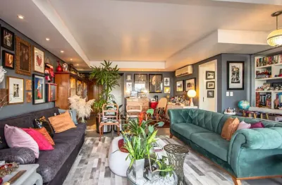 Apartamento com 3 quartos à venda na Rua Visconde do Herval, 350, Menino Deus, Porto Alegre