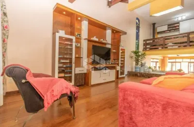 Casa maravilhosa com 4 dormitórios e piscina no bairro cristal a metros do barra shopping