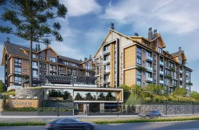 Apartamento com 2 quartos à venda na Rua Visconde De Mauá, 1233, Centro, Canela