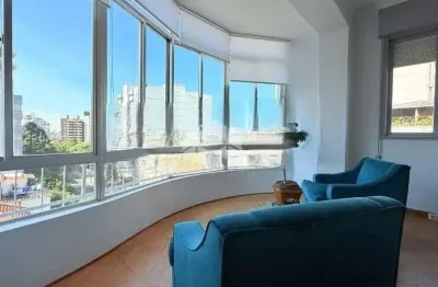 Apartamento de 4 dormitórios com suíte master e vista deslumbrante - porto alegre