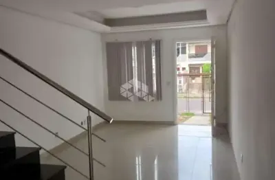 Sobrado com 2 suítes e duas vagas ,conforto, modernidade e excelente acabamento!