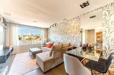 Apartamento 2 dormitórios com 2 vagas no bairro higienópolis porto alegr