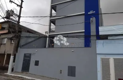 Apartamento com 1 quarto à venda na Isaura Vergueiro Naufel, 277, Vila Nhocune, São Paulo