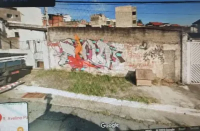 Terreno à venda em vila talarico, são paulo - r$ 477.000.