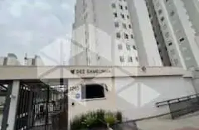 Apartamento com 2 quartos à venda na Avenida Osvaldo Valle Cordeiro, 1260, Jardim Brasília, São Paulo