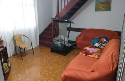 Casa com 2 quartos à venda na Rua Henrique de Sousa Queirós, 179, Penha De França, São Paulo