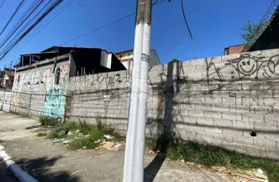 Terreno à venda, 800m2 por r$ 1.000.000,00 - itaquera - são paulo.