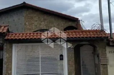 Casa com 3 quartos à venda na Rua Maria Angélica Franci, 254, Vila Franci, São Paulo