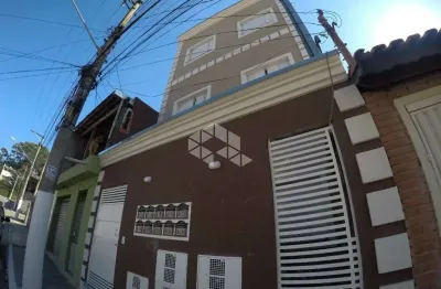 Apartamento á venda, com 1 dormitórios - artur alvim.