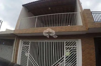 Casa com 4 quartos à venda na Jean Meyer, 51, Fazenda Aricanduva, São Paulo
