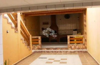 Casa com 3 quartos à venda na Rua Salgueiro, 163, Cidade Patriarca, São Paulo