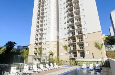 Apartamento á venda com 2 dormitórios - parque são rafael.